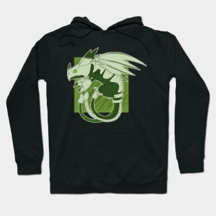 EverGreen Triple Stryke Hoodie